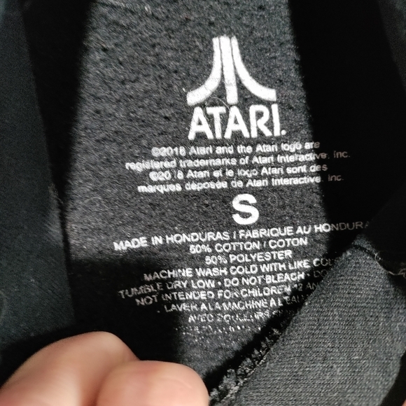 Atari hoodie size small - Picture 5 of 9